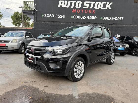 FIAT MOBI 1.0 EVO FLEX EASY MANUAL